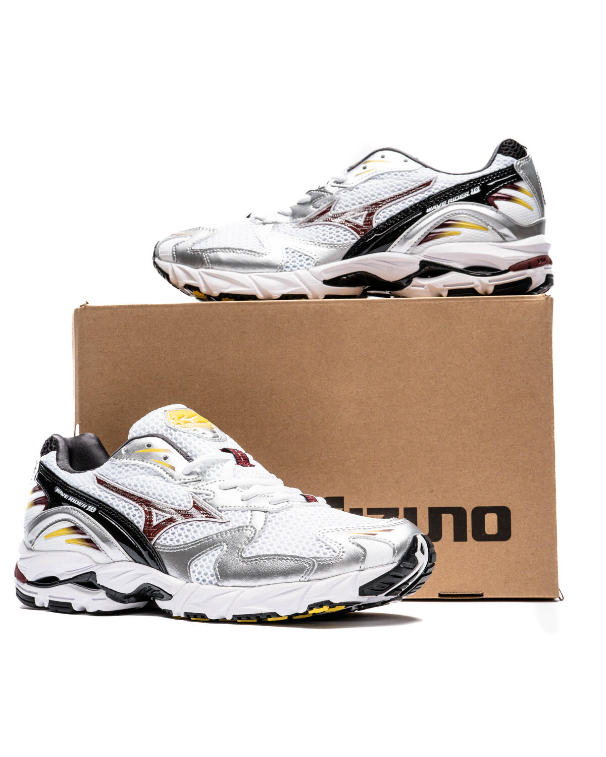 Mizuno Wave Rider 10 | D1GA2104-10 | AFEW STORE